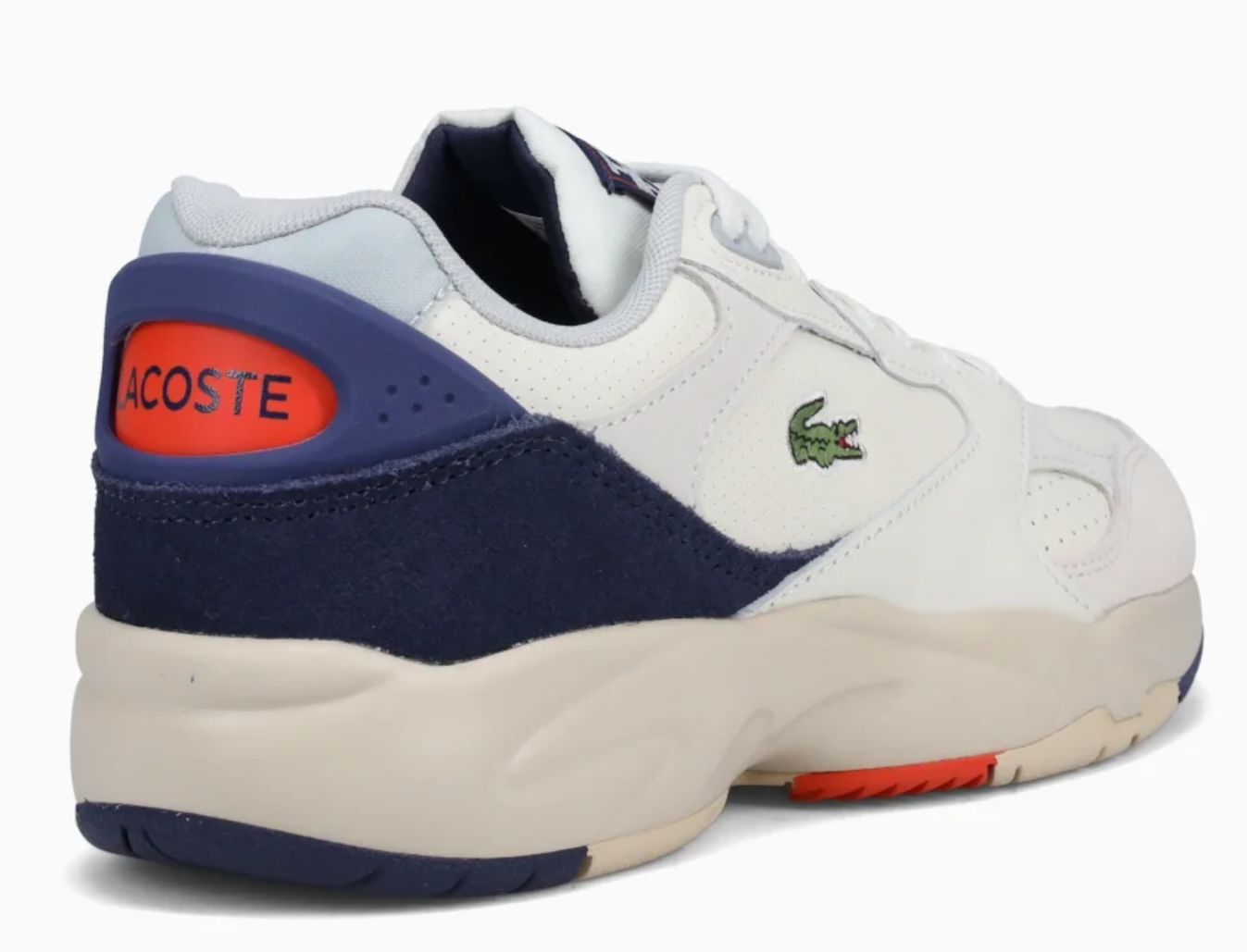 Lacoste - STORM 96 LO (VINTAGE) 3 SMA - 746SMA0093-2Q9