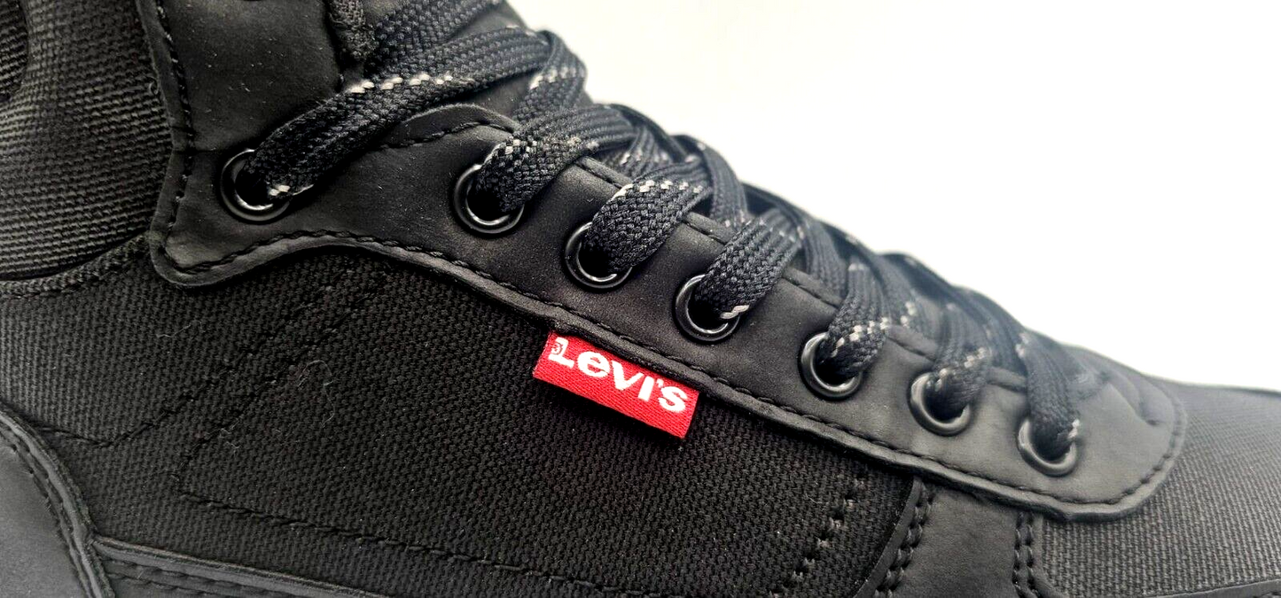Levi's - Liam Hi Neo - 510625-A481 (500-13298) Black - Adults