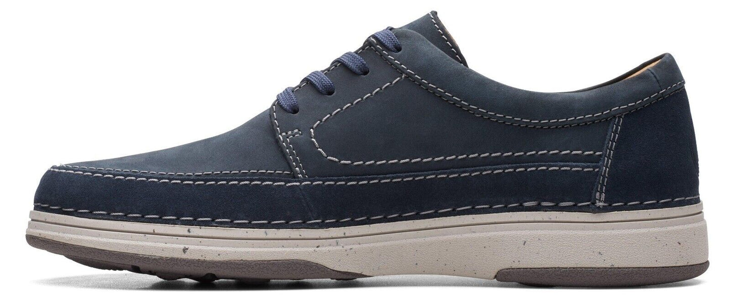 Clarks Nature 5 Lo - 26168421 - Navy