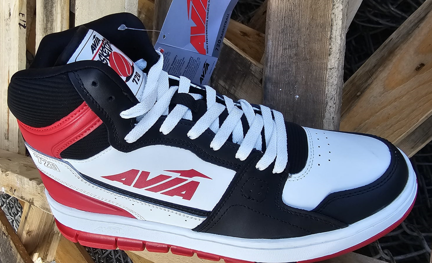 AVIA 720 (AA50251MBRH) MEN'S (SPECIAL PRICE)