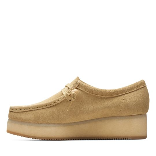 Clarks Wallacraft Bee Maple (WOMEN'S) - 26173498