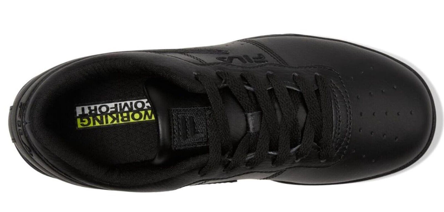 Fila Vulc 13 Low SR - Slip Resistant - 1LM00353-001 - Men's