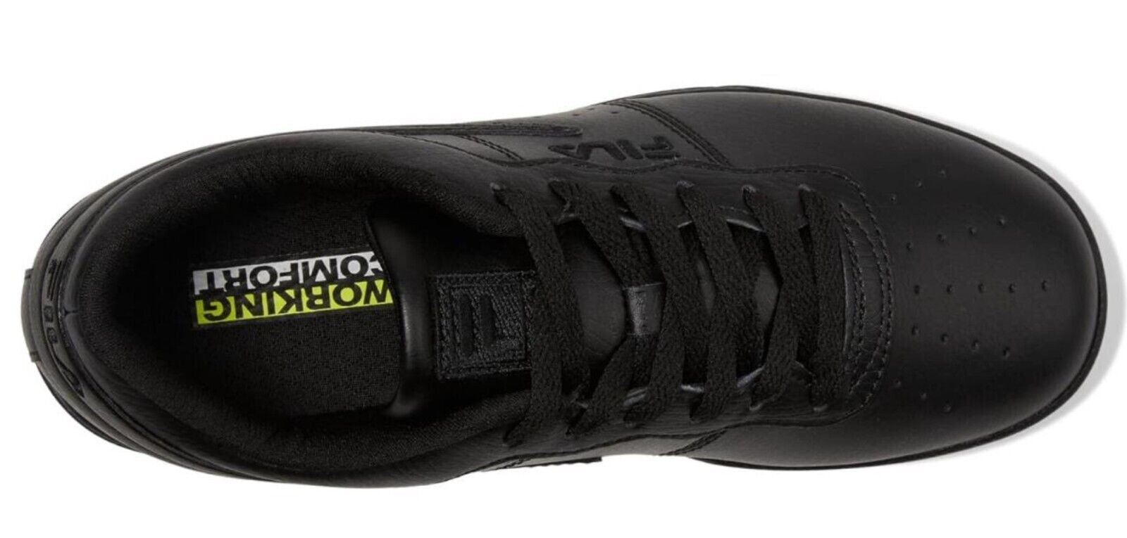 Fila Vulc 13 Low SR - Slip Resistant - 1LM00353-001 - Men's