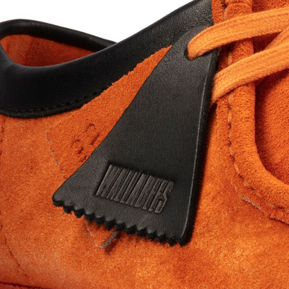 Clarks Wallabee Originals - 26163072 - Orange - Men's (SPECIAL PRICE)