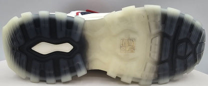 Mazino - Mantle-007 - White / Navy / Red