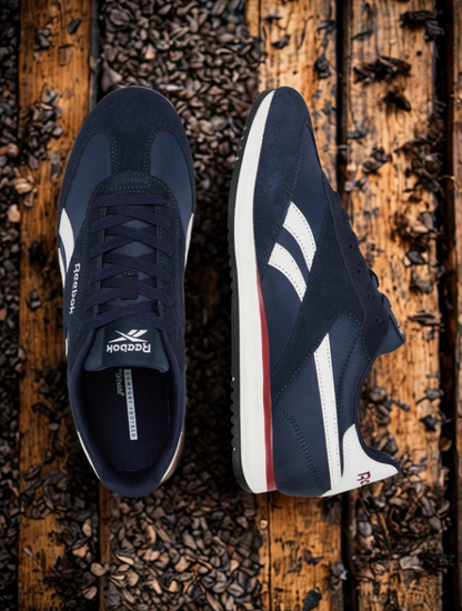 Reebok World 70 - Dk. Blue / White / Red - AR30309M-DWR