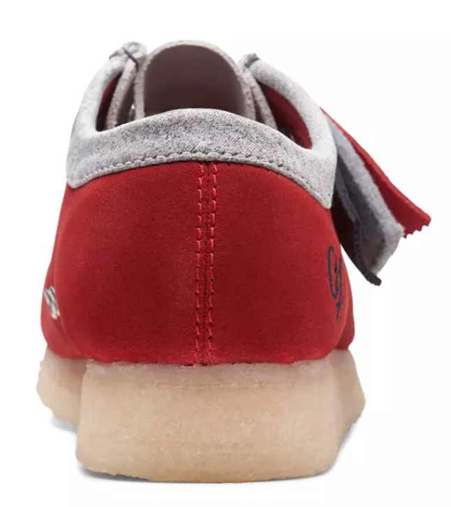 Clarks Wallabee Lo VCY (26166291) Men's