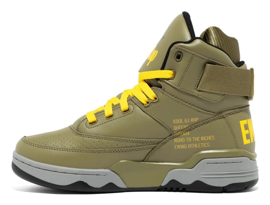 Patrick Ewing 33 HI X KOOL G RAP (1BM02543-306) Men's