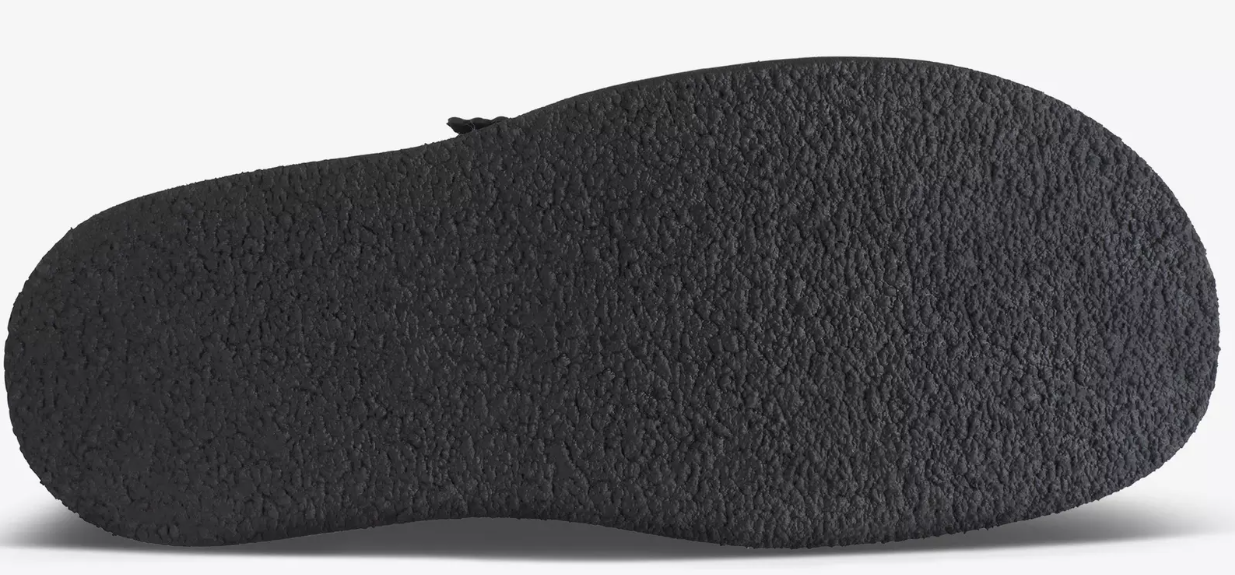 Clarks Desert Trek Black Suede - 26168046 - KIDS / JUNIORS