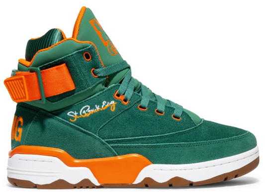 Patrick Ewing 33 HI ST. PATRICKS DAY - 1BM02601-322