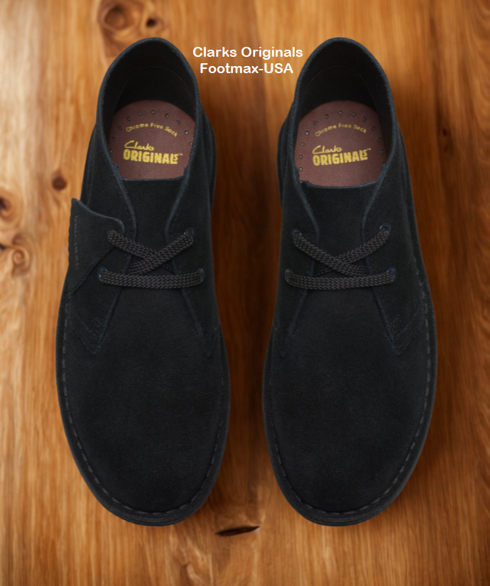 Clarks Kid's - Juniors Desert Boot - 26168039