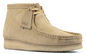 Clarks Originals Wallabee Boot - Maple Suede - 26155516 - Adults