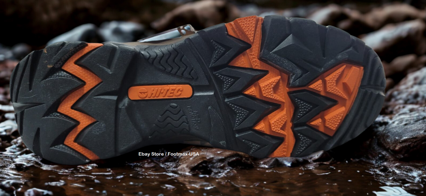 Hi-Tec Acadia Hiker (WATERPROOF) - CH80064M-J (Special Price While Supply Last)