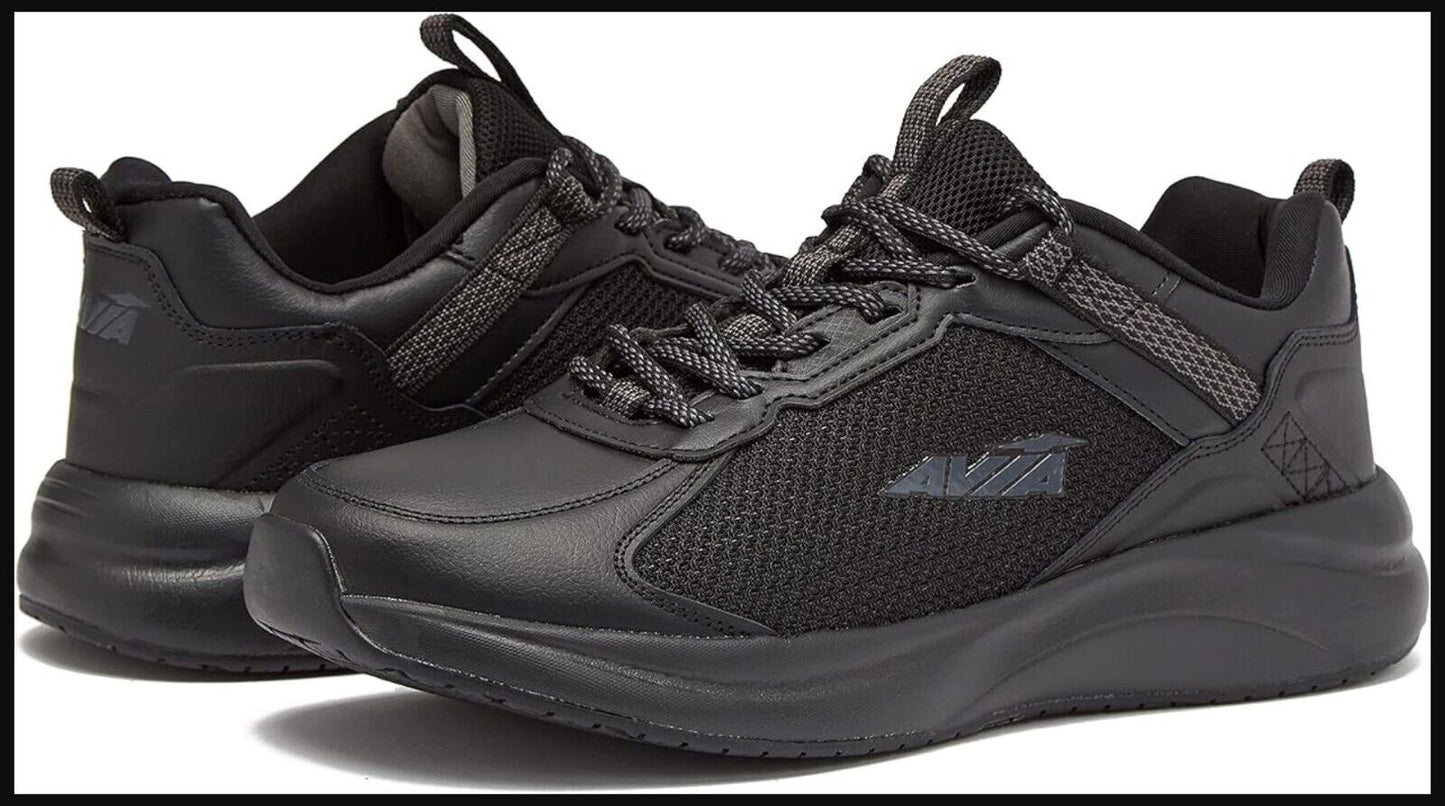 Avia Avi-Canyon SR - (Work-Slip Resistant) AA50169MBBX - 4E WIDE - Adults