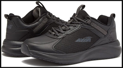 Avia Avi-Canyon SR - (Work-Slip Resistant) AA50169MBBX - 4E WIDE - Adults