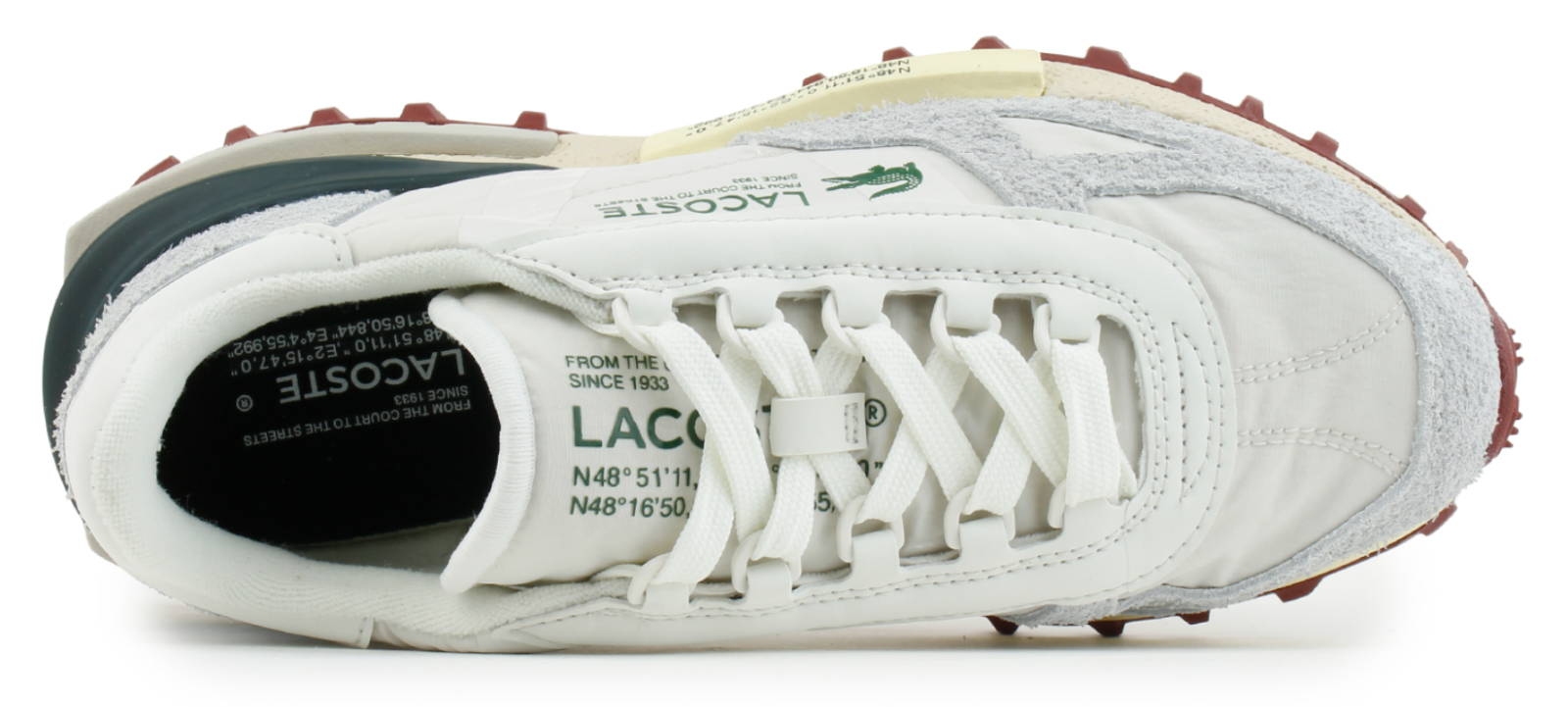 Lacoste Elite Active 125 2 SFA (749SFA0002-1Y5) WOMEN'S
