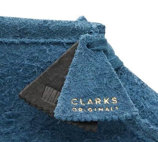 Clarks Wallabee Boot (26174050) Deep Blue (SPECIAL PRICE)