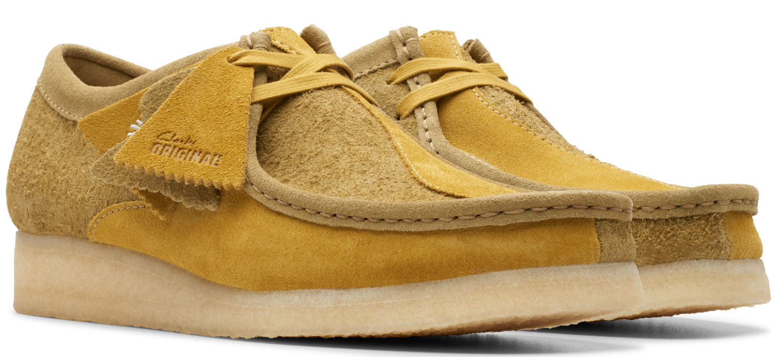 Clarks Wallabee - 26175842 - Adults