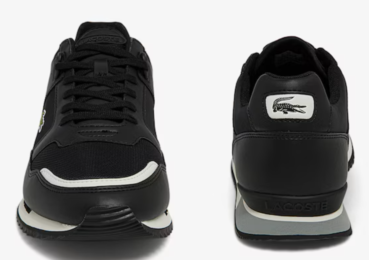 Lacoste Partner Piste 01201 SMA Textile - 740SMA0025-231