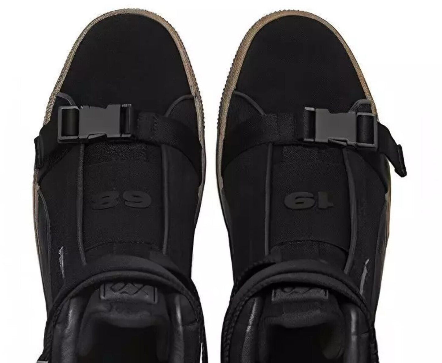 Puma Suede Classic X The Weeknd - 366310-01 - Men's