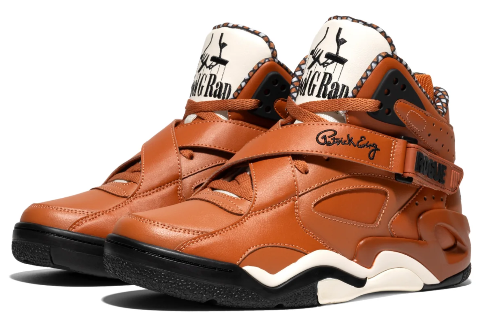 Patrick Ewing Rogue X Kool G Rap - 1BM02521-232