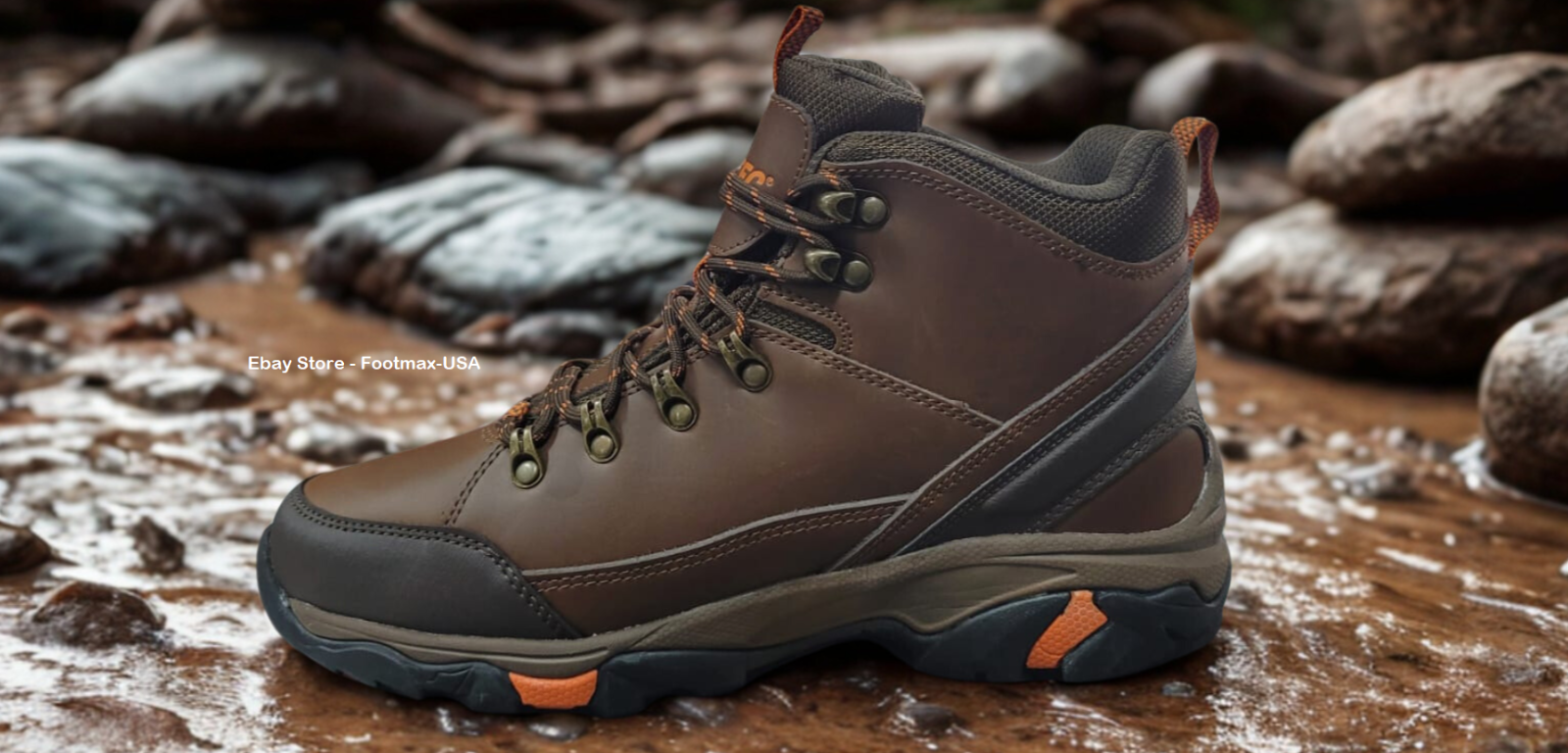 Hi-Tec Acadia Hiker (WATERPROOF) - CH80064M-J (Special Price While Supply Last)