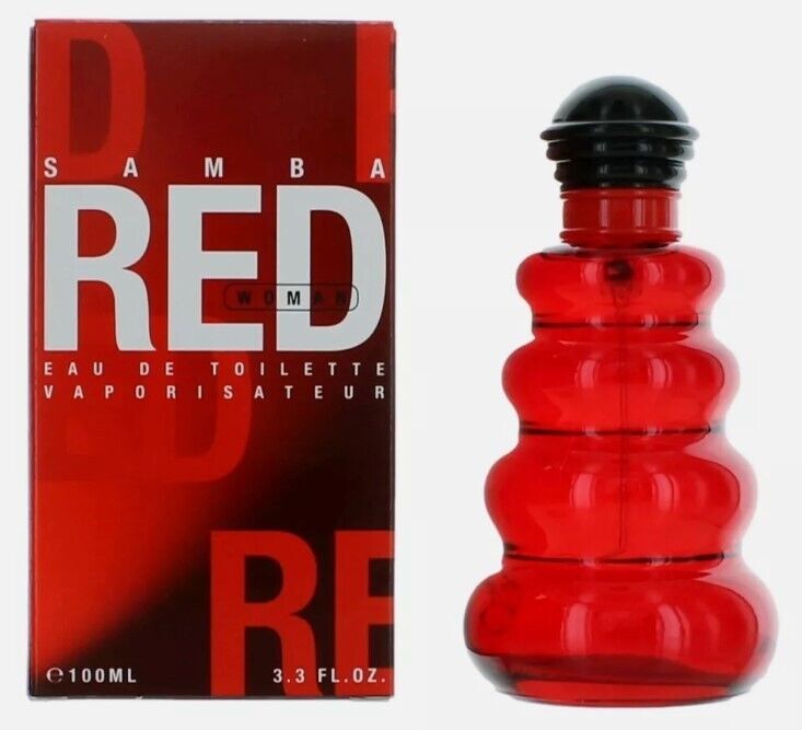 Perfume - Samba - 3.3 FL.OZ - Women (COMO DEAL) - 3 FOR $39.00 (FREE SHIPPING)