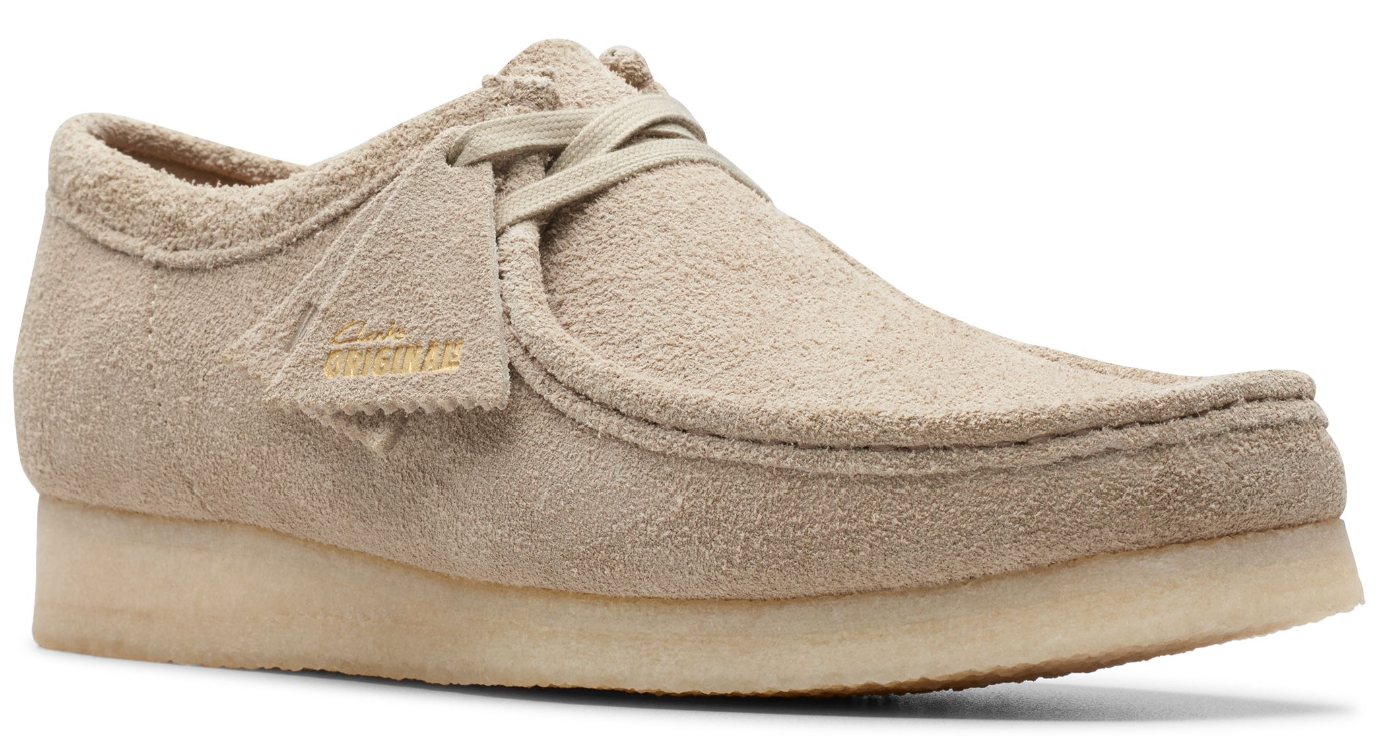 Clarks Wallabee (26175711) Men's