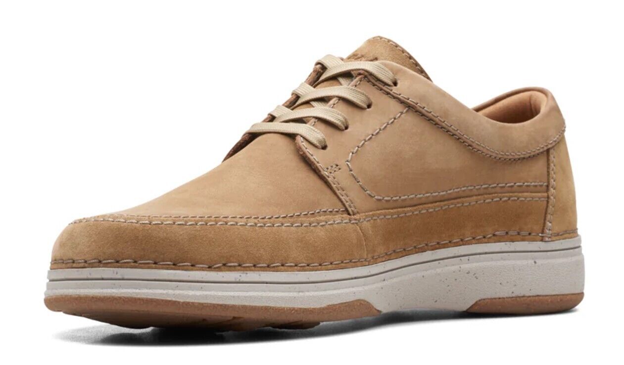 Clarks Nature 5 Lo - 26168607 - Dark Sand
