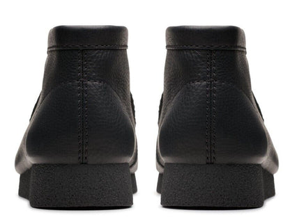 Clarks Wallabee Evo Bt (26179710) Black Leather