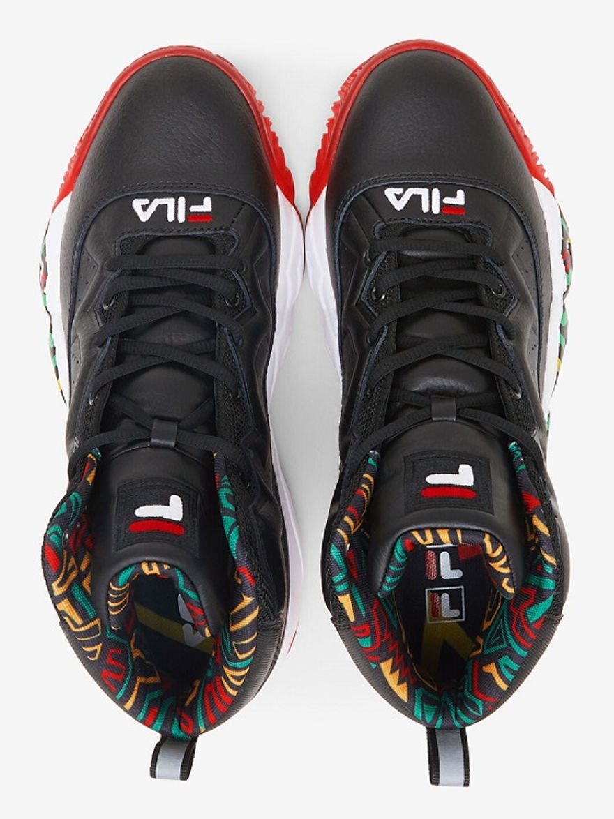 Fila MB - 1BM01264-041 (Black / White / Red)