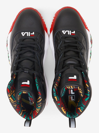 Fila MB - 1BM01264-041 (Black / White / Red)