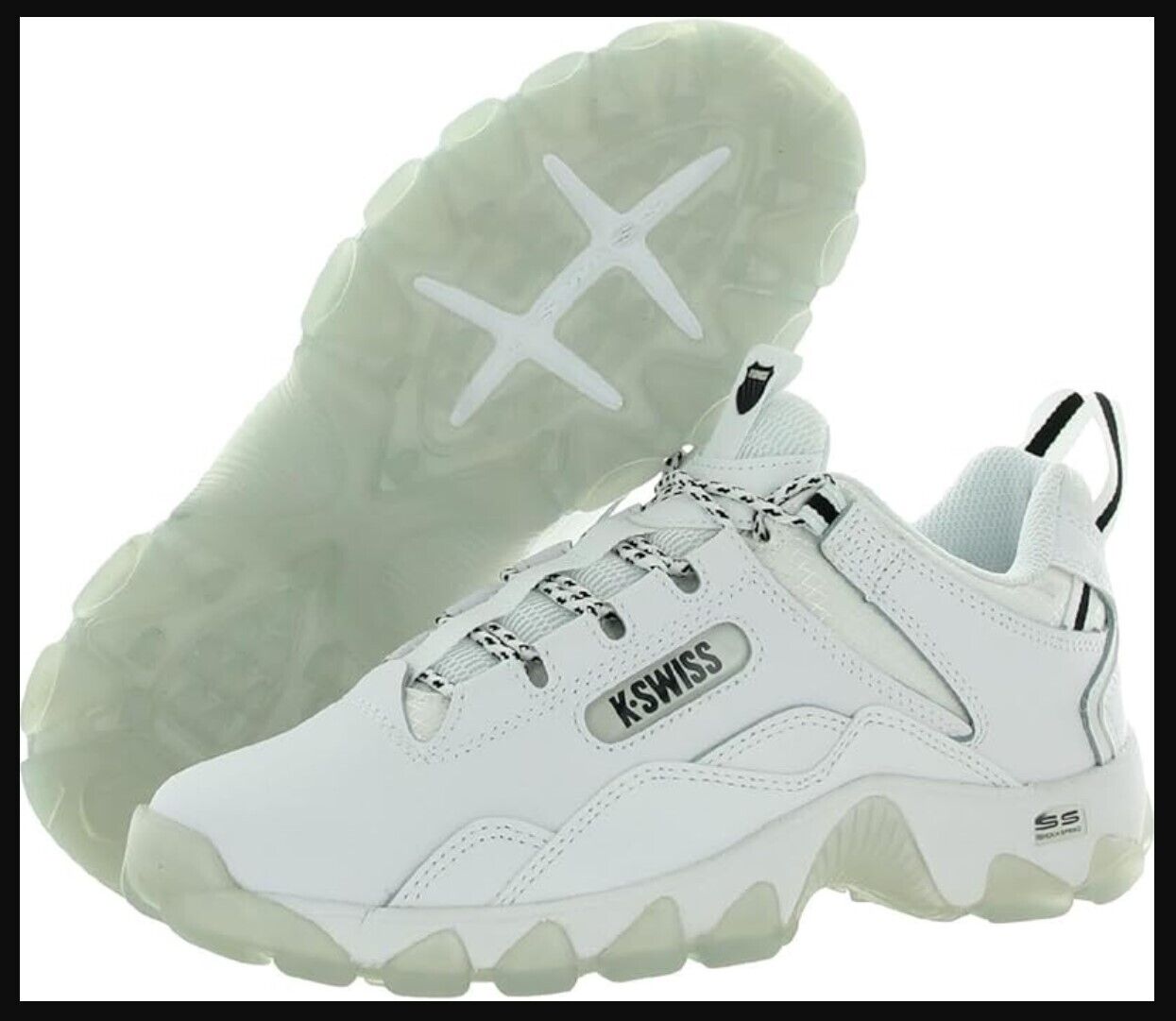 K-SWISS - CALI TRAIL - 96787-932 - WOMEN'S