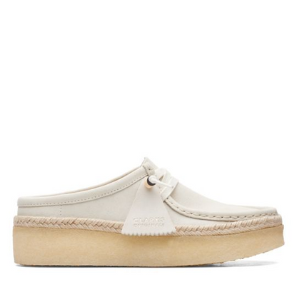 Clarks Wallabeecup Lo - 26164431 (Women's)
