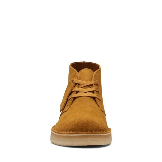 Clarks Desert Coal - 26169996 - Oakmoss Suede (WOMEN'S)