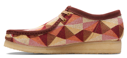 Clarks Originals Wallabee Textile Multi Color 26172248