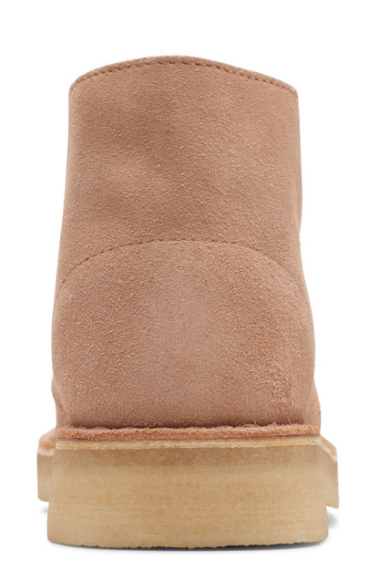Clarks Desert Boot - 26173214 - Warm Beige (Women's)