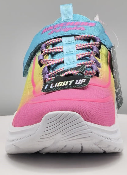Skechers Rainbow Cruisers - 303721L-TQMT - Kid's / Pre School