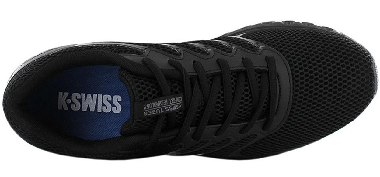 K-SWISS TUBES COMFORT 200 (07112-011) MEN'S