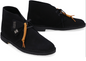 Clarks - Desert Boot - Black Suede - 26155480 - Men's