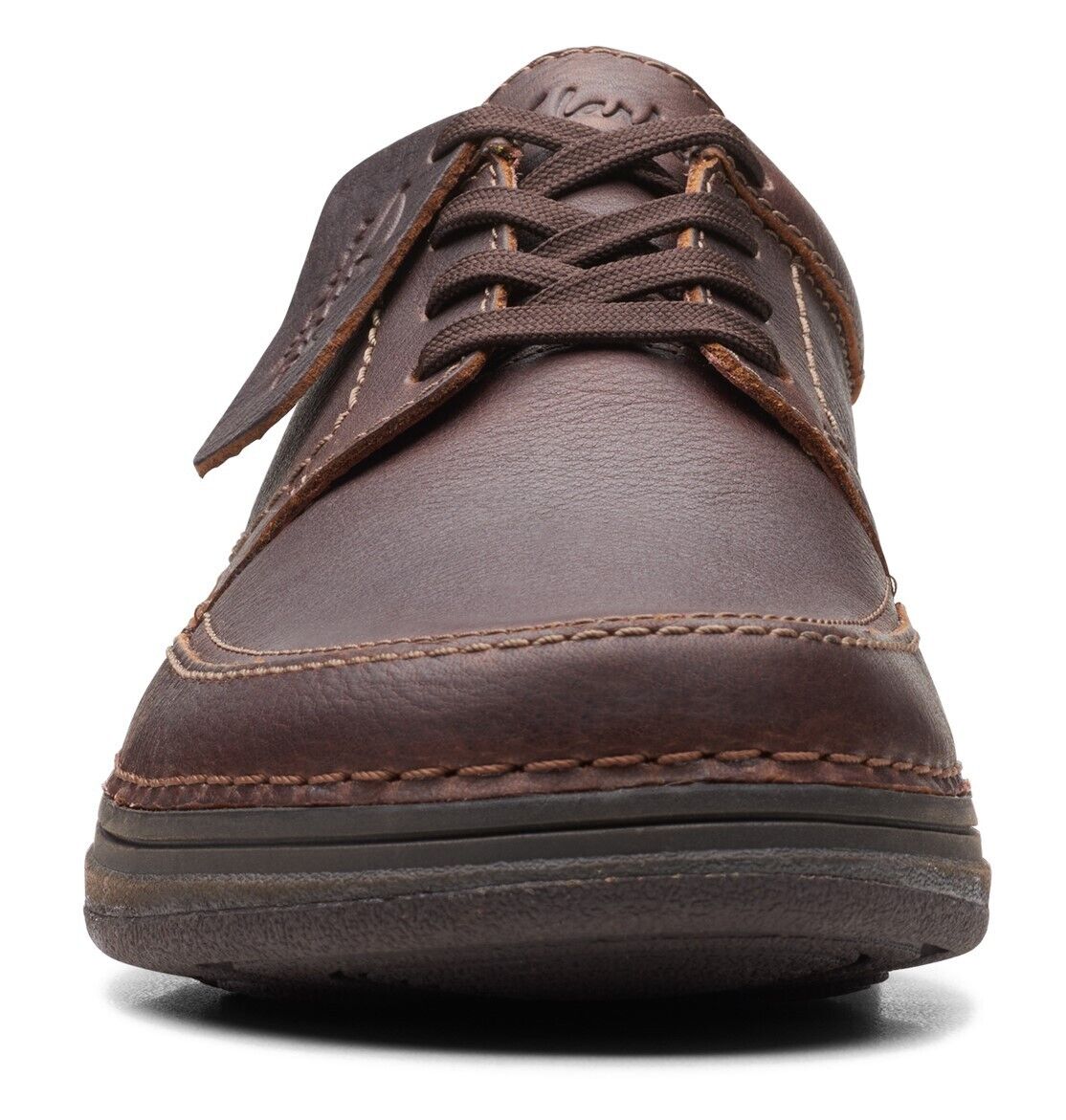 Ckarks Nature 5 Lo - 26168614 - Dark Brown Leather