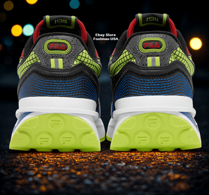 Fila Renno - BLK / PRBL / FRED - 1RM01972-027