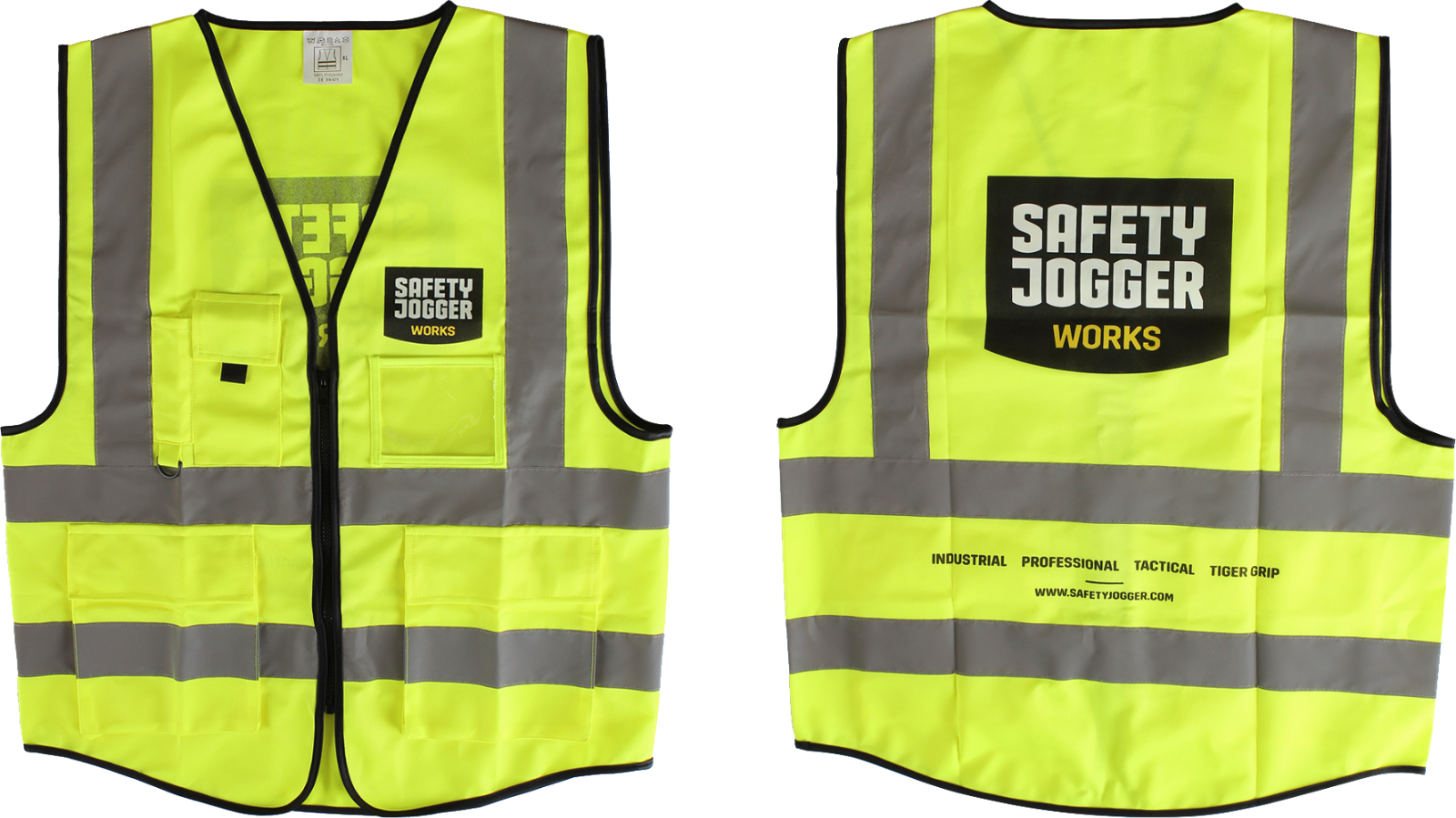 SAFETY VEST by Safety Jogger