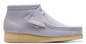 Clarks Wallabee Boot - 26176563 - Cloud Grey (Women's)