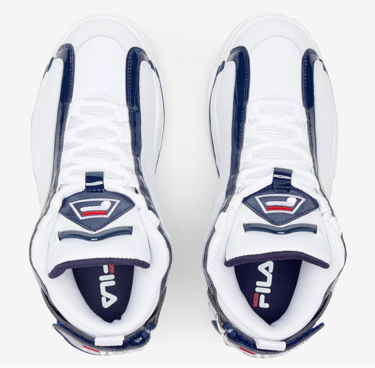 Fila Frant Hill 2 (3BM01162-125) Big Kids