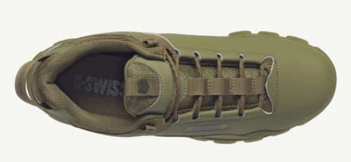K-SWISS- CALI TRAIL - 06787-353 - MEN'S