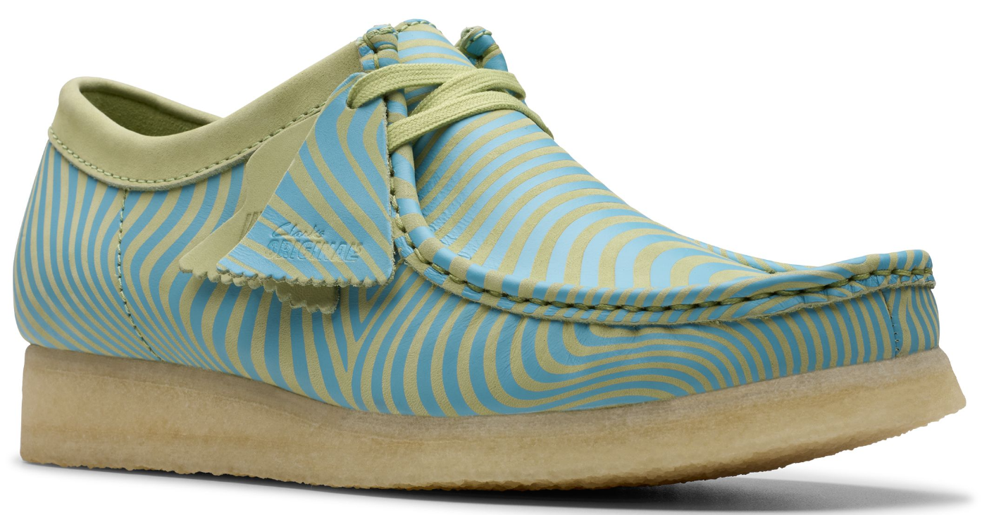 Clarks - WALLABEE LO - 26176528 (SPECIAL PRICE)