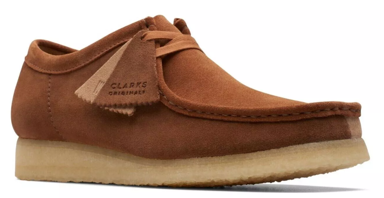 Clarks Wallabee - Cola Combi (26172397) Adults (EXTREMELY GOOD PRICE)