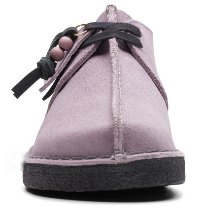 Clarks Desert Trek Mauve (WOMEN'S) - 26173998