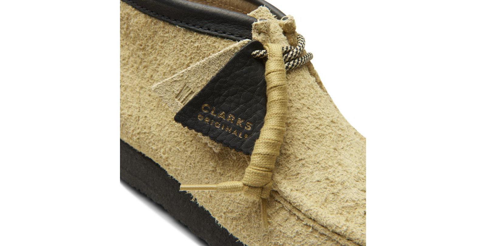 Clarks Wallabee Boot (26174051) Maple / Black - (SPECIAL PRICE)